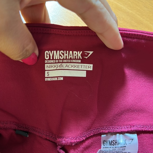 Gymshark X Nikki Blackketter Dynamic Leggings - Picture 7 of 9